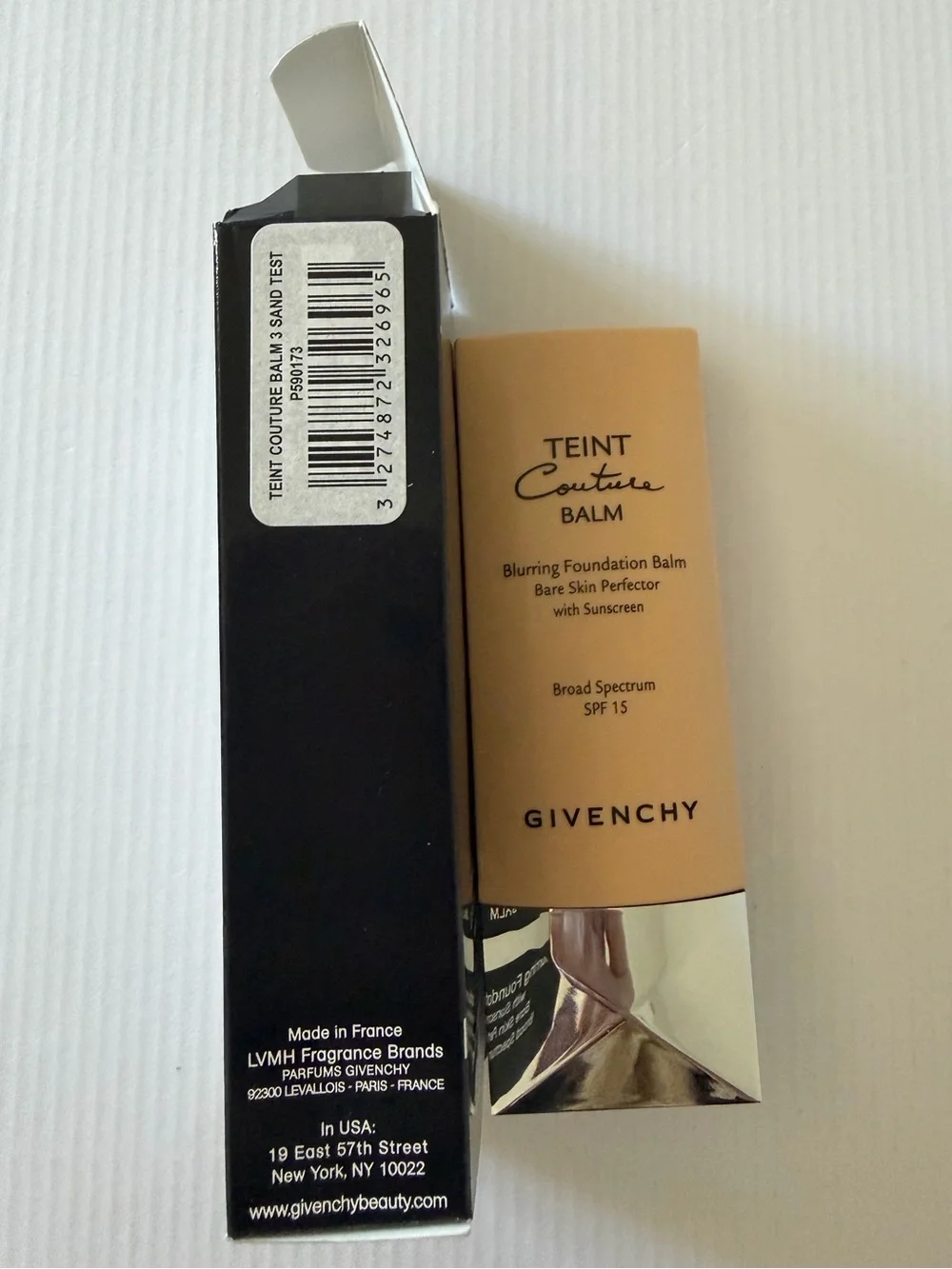 Givenchy Teint Couture Balm Nude Sand (3)
